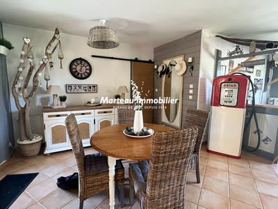 Maison - 153 m² - 7 pièces