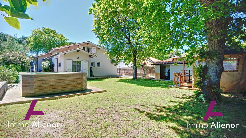 Maison - 154 m² - 8 pièces