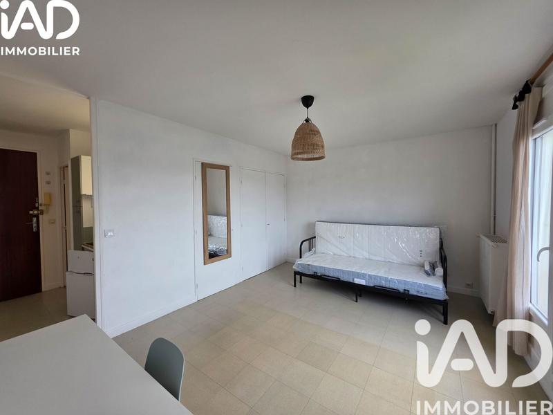 Appartement - 26 m² - 1 pièce