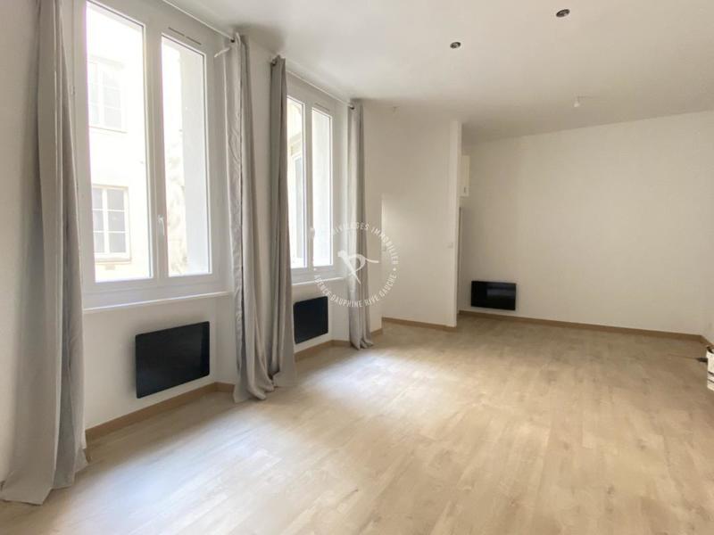 Appartement - 33 m² - 2 pièces