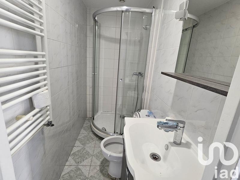 Appartement - 25 m² - 2 pièces