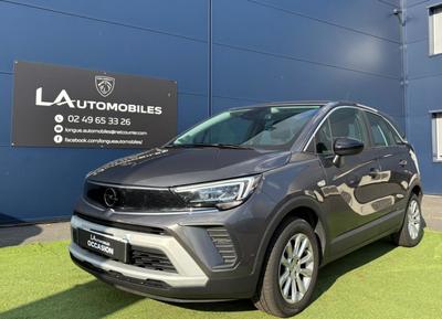 Opel Crossland 1.5 Diesel 120ch Automatique Elegance