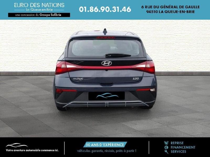 Hyundai i20 1.2 79 Initia