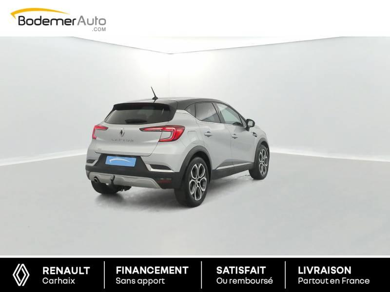 Renault Captur TCe 100 Gpl Intens