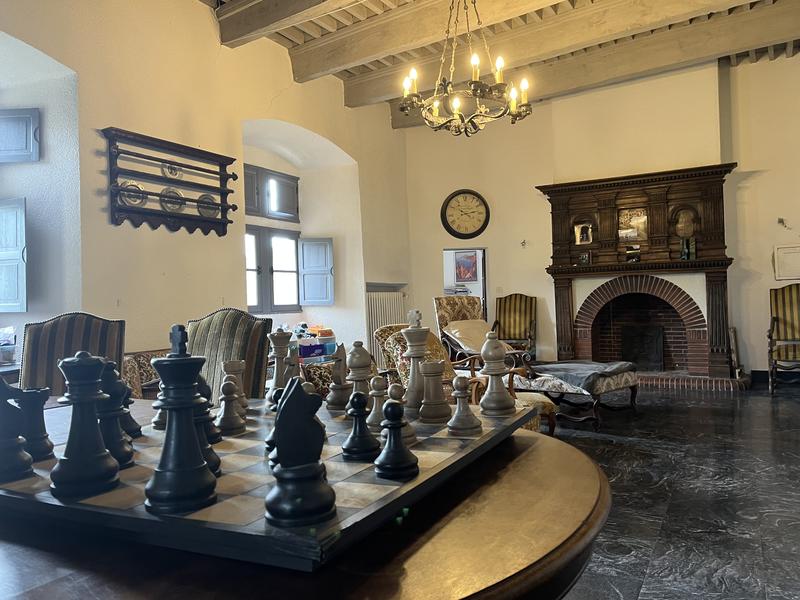 Château - 500 m² - 20 pièces