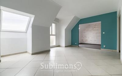 Appartement - 69 m² - 4 pièces