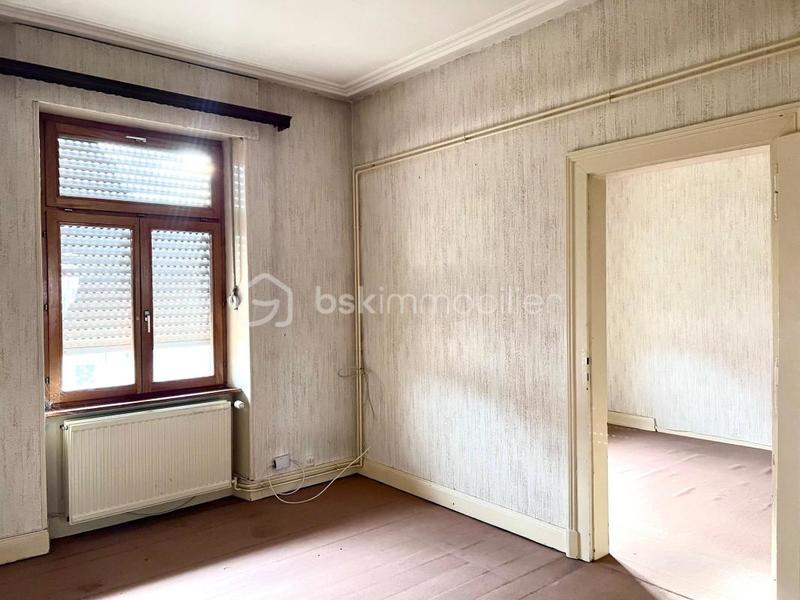 Appartement bourgeois - 120 m² - 4 pièces