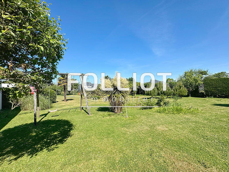 Maison - 125 m² - 6 pièces