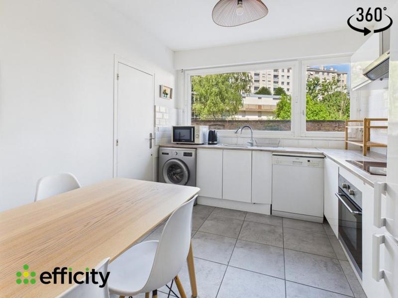 Appartement - 110 m² - 5 pièces