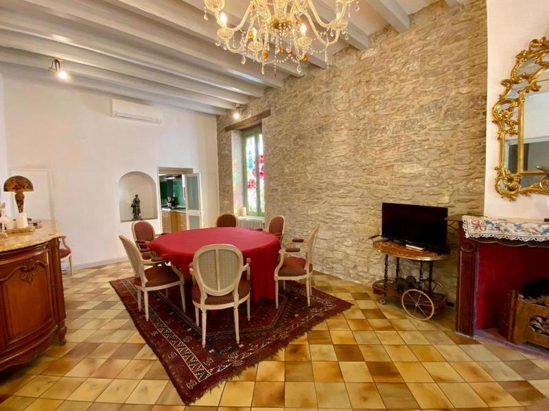 Maison de maîtres - 440 m² - 10 pièces