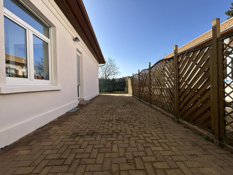 Maison - 178 m² - 7 pièces