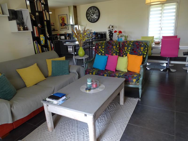 Maison - 91 m² - 5 pièces