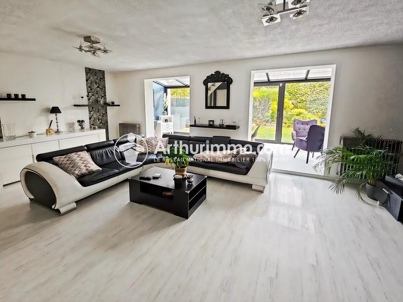 Maison - 108 m² - 6 pièces