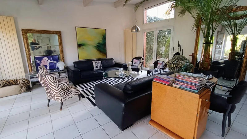 Viager - Maison - 199 m² - 7 pièces