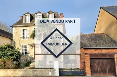 Maison - 102 m² - 6 pièces