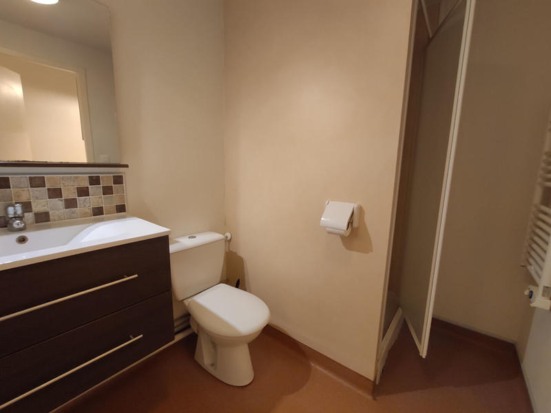 Appartement - 40 m² - 2 pièces