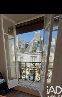 Appartement - 47 m² - 3 pièces