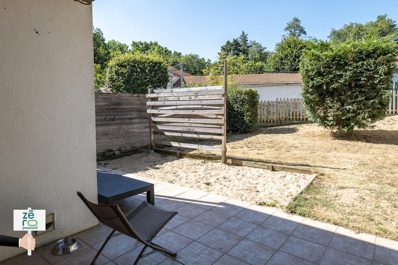 Maison - 133 m² - 7 pièces