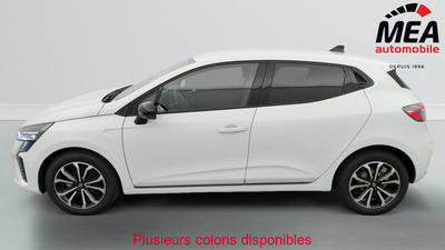 Renault Clio 5 Tce 90 Ch Gsr2 Techno