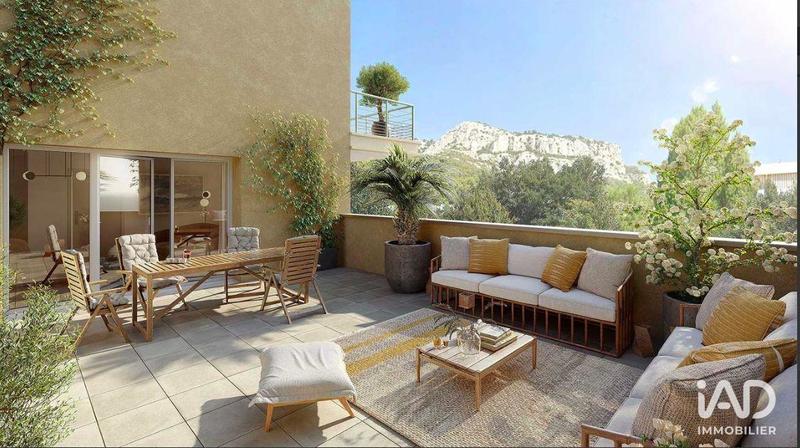 Appartement - 64 m² - 3 pièces