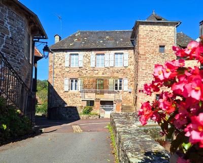 Maison de village - 125 m² - 5 pièces