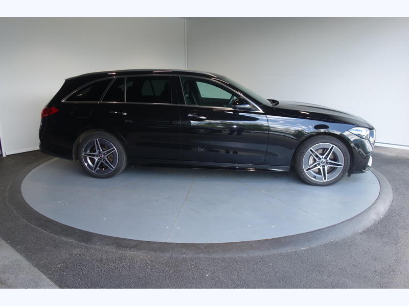 Mercedes Classe c break 300 e Hybrid Eq Amg Line