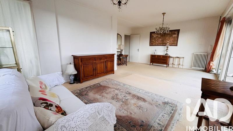 Appartement - 94 m² - 4 pièces