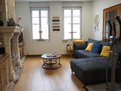 Maison - 121 m² - 5 pièces