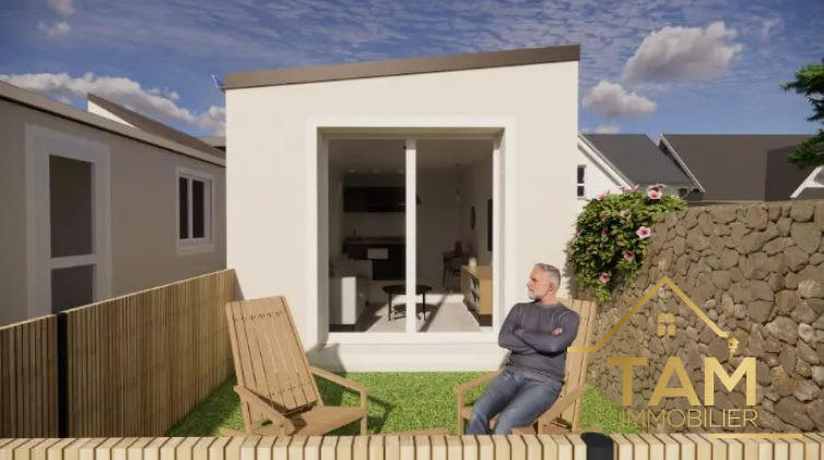 Appartement - 24 m² - 1 pièce