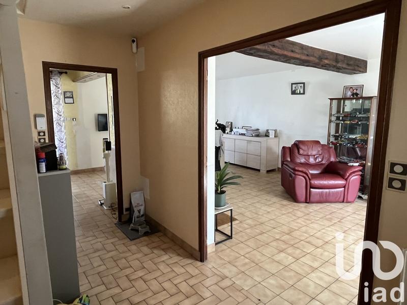 Maison - 138 m² - 7 pièces