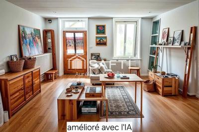 Maison - 160 m² - 7 pièces