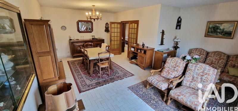 Maison - 115 m² - 5 pièces