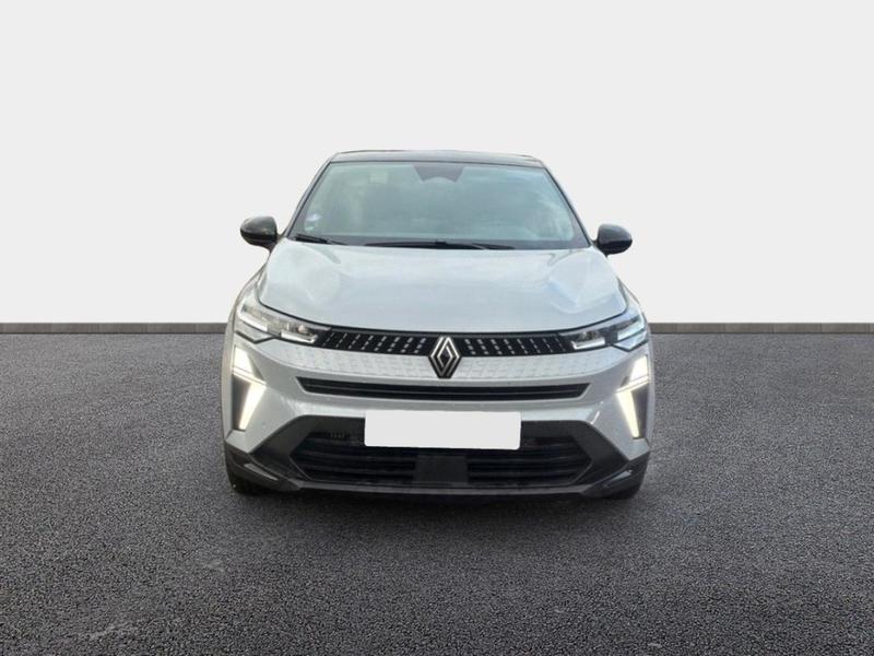 Renault Captur II techno TCe 90