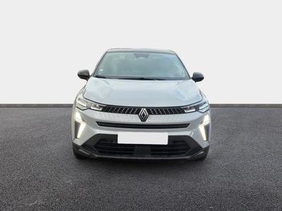 Renault Captur II techno TCe 90