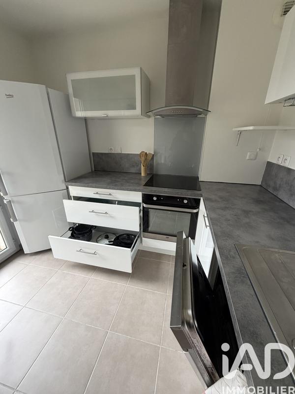 Maison - 82 m² - 4 pièces