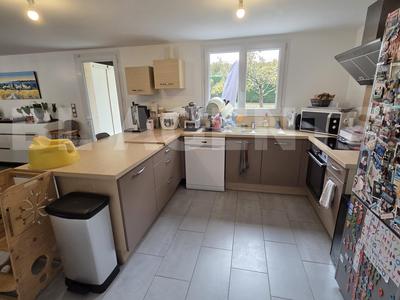 Maison - 162 m² - 6 pièces