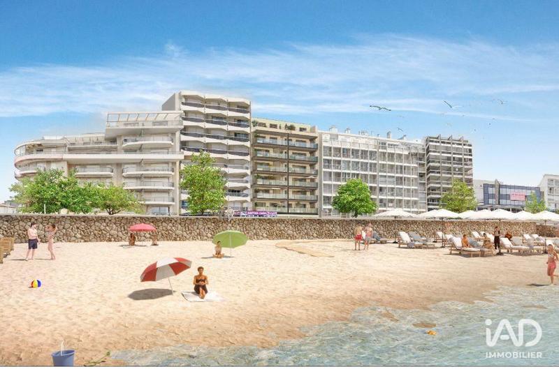 Appartement - 144 m² - 5 pièces