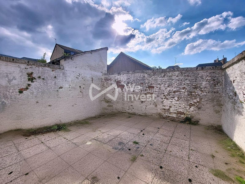 Maison - 105 m² - 5 pièces