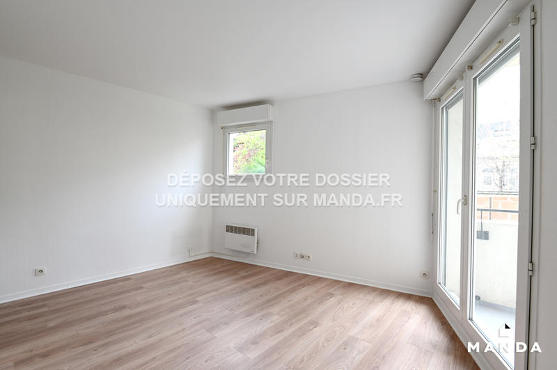 Appartement - 20 m² - 1 pièce