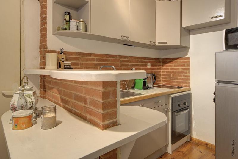 Appartement - 52 m² - 2 pièces