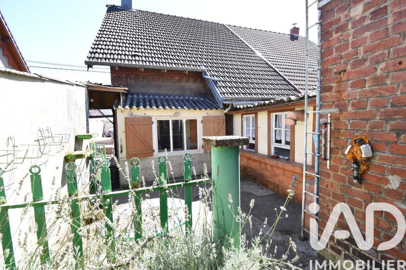 Maison - 100 m² - 4 pièces