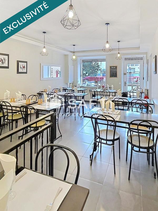 Local commercial - 105 m²