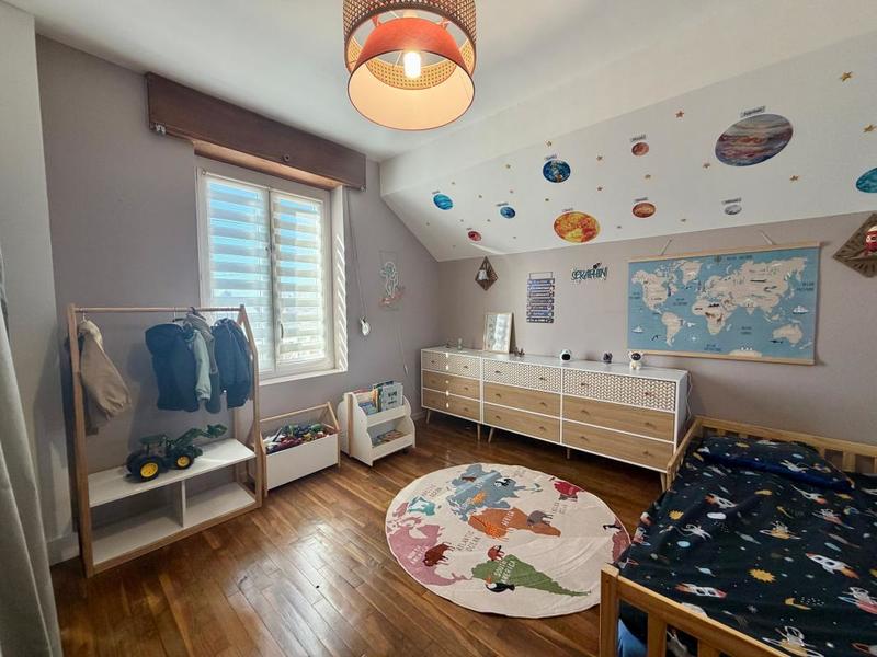 Maison - 127 m² - 4 pièces