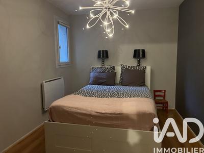 Appartement - 89 m² - 4 pièces