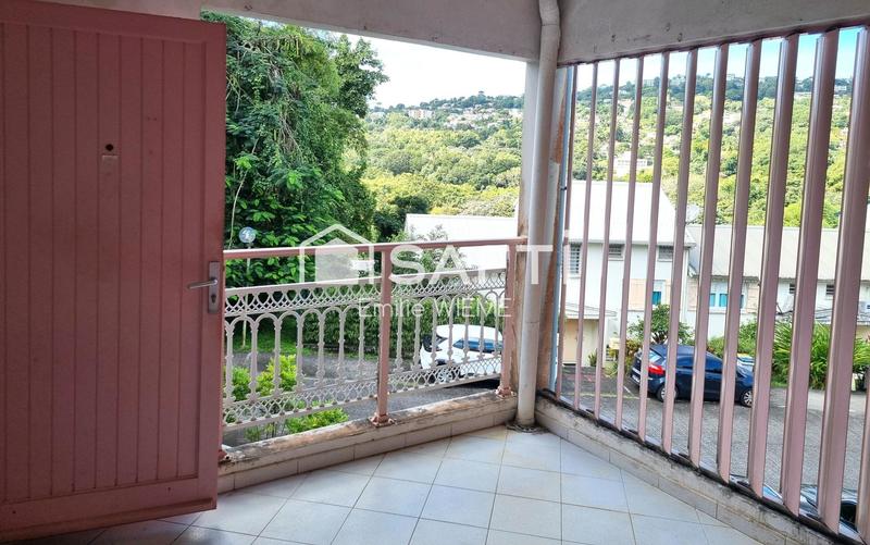 Appartement - 32 m² - 2 pièces