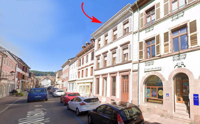 Immeuble - 240 m² - 6 pièces