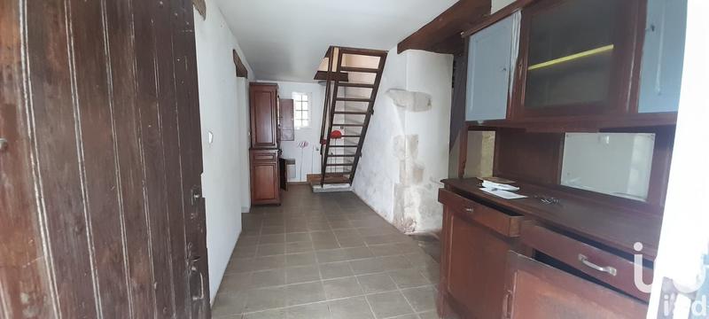 Maison de campagne - 90 m² - 3 pièces