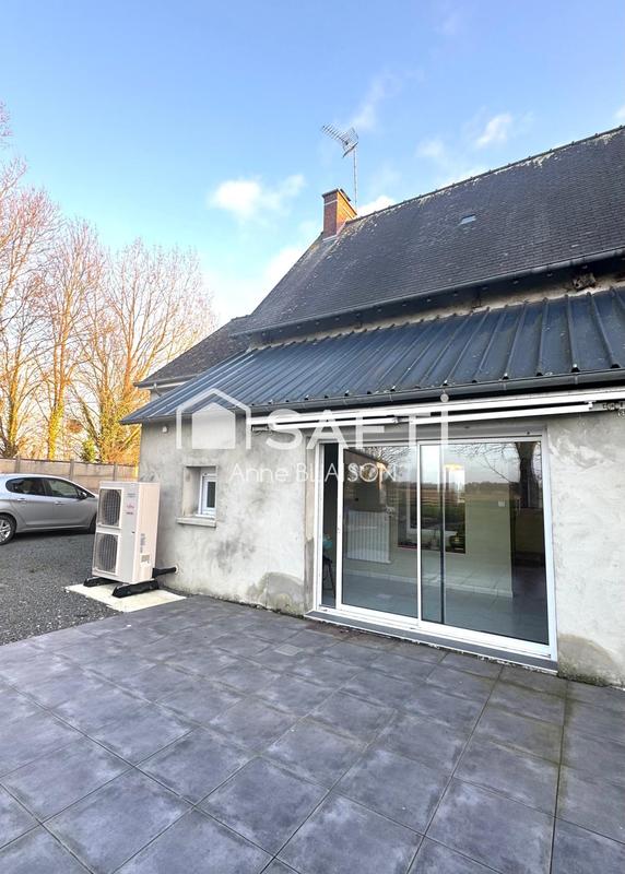 Maison - 152 m² - 6 pièces