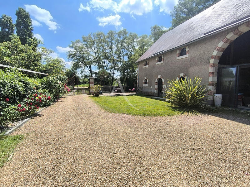 Maison - 135 m² - 6 pièces