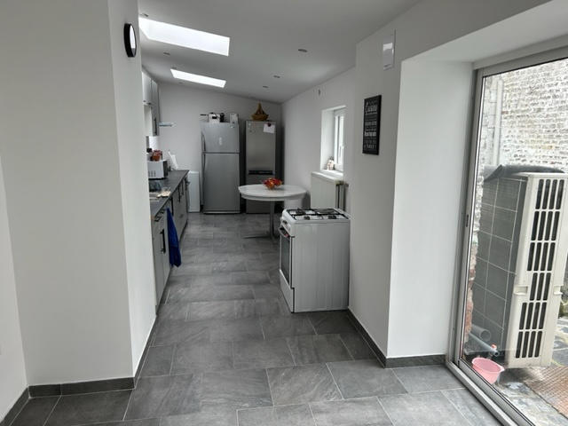 Maison - 110 m² - 7 pièces